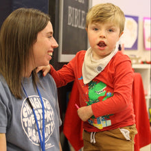 rEcess Leadership T-shirt (Blue Jean)